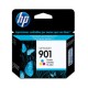 Cartucho HP 901 Colorido - HP
